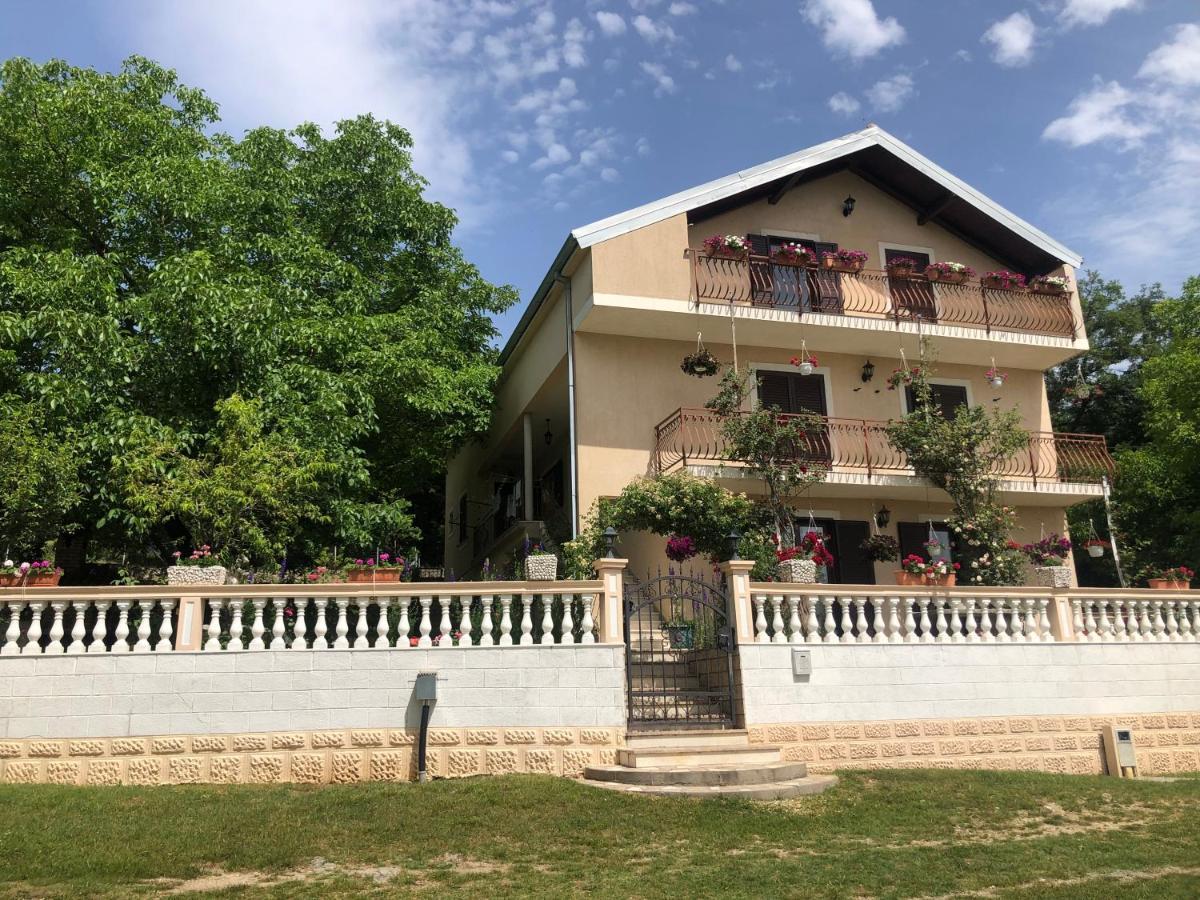 Apartman Ana Vrlika 외부 사진