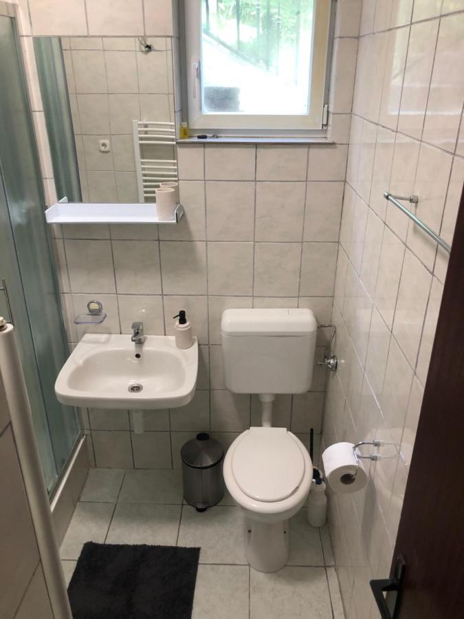 Apartman Ana Vrlika 외부 사진
